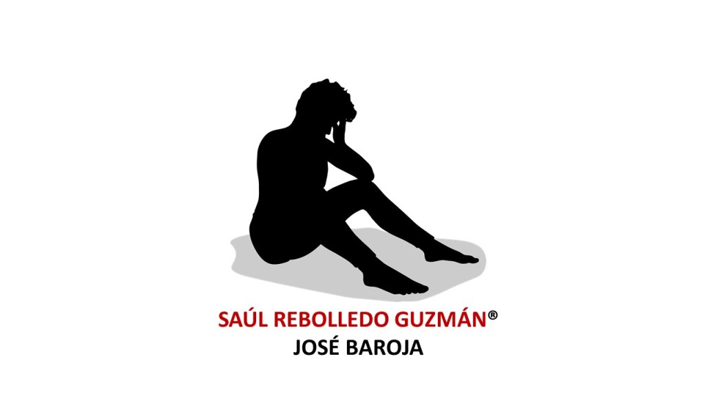 CUENTO: SAÚL REBOLLEDO&nbsp;GUZMÁN®