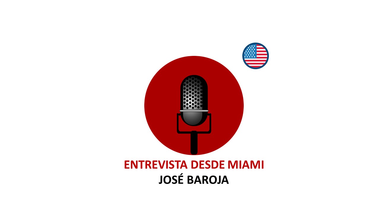 No fue un catorce de febrero y otros cuentos: Entrevista desde Miami, Estados Unidos