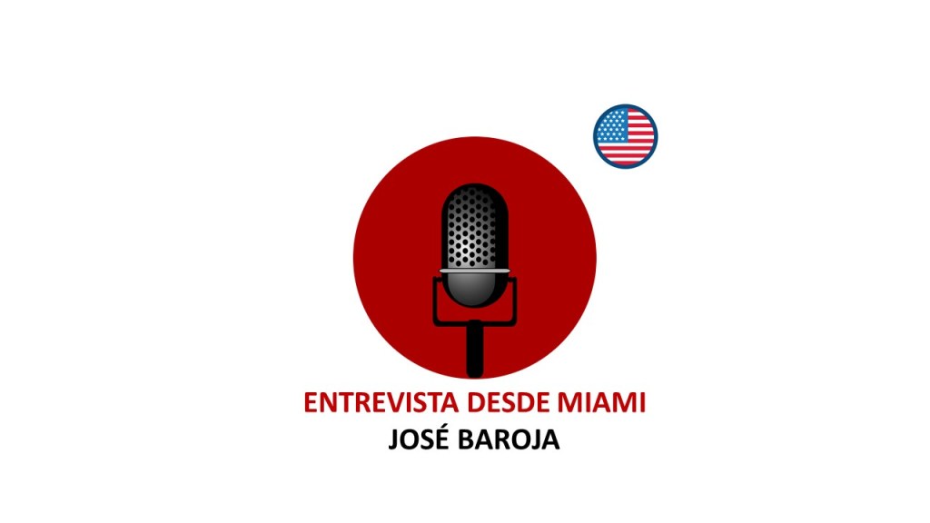 No fue un catorce de febrero y otros cuentos: Entrevista desde Miami, Estados&nbsp;Unidos