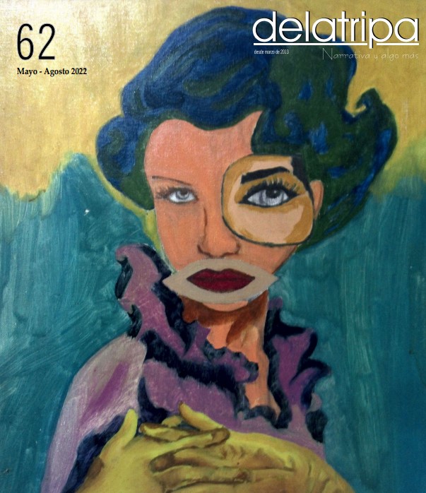 Cuento «Jubilación» incluido en delatripa n°62 | Catarsis Literaria