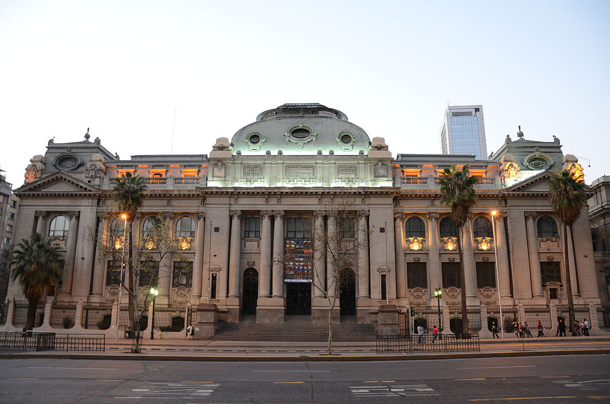 Explora «El Lado Oscuro de la Sombra» en la Biblioteca Nacional de Chile
