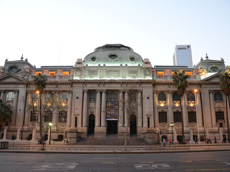 «Sueño en Guadalajara»: Disponible en la Biblioteca Nacional de&nbsp;Chile