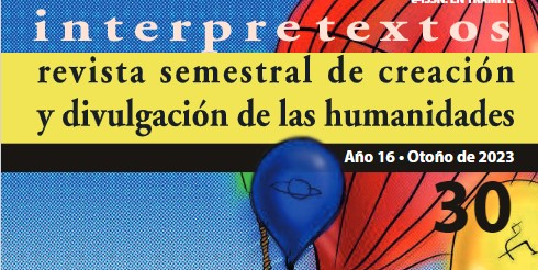 Cuento ‘Pequeños pasos’ publicado en INTERPRETEXTOS N°30 de la Universidad de&nbsp;Colima