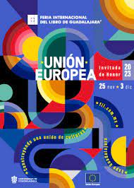 Participación en la Feria del Libro de Guadalajara 2023: Mensaje de&nbsp;Agradecimiento