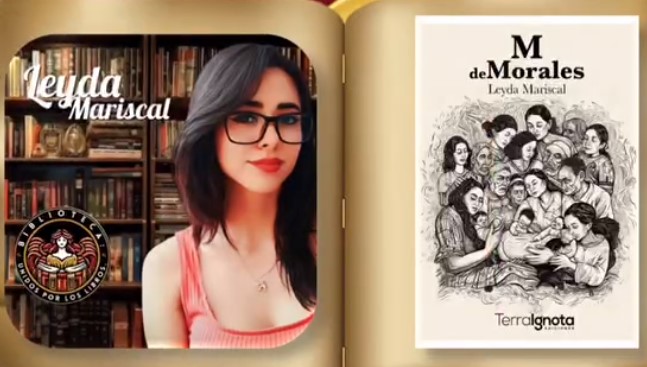 Programa Biblioteca: Unidos por los libros con Leyda Mariscal y Alexis Flores | Radio Magic&nbsp;Internacional