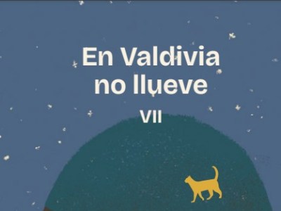 Finalista en «Valdivia no llueve»: Descarga mi cuento ‘Miedo’