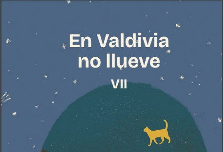 Finalista en «Valdivia no llueve»: Descarga mi cuento ‘Miedo’