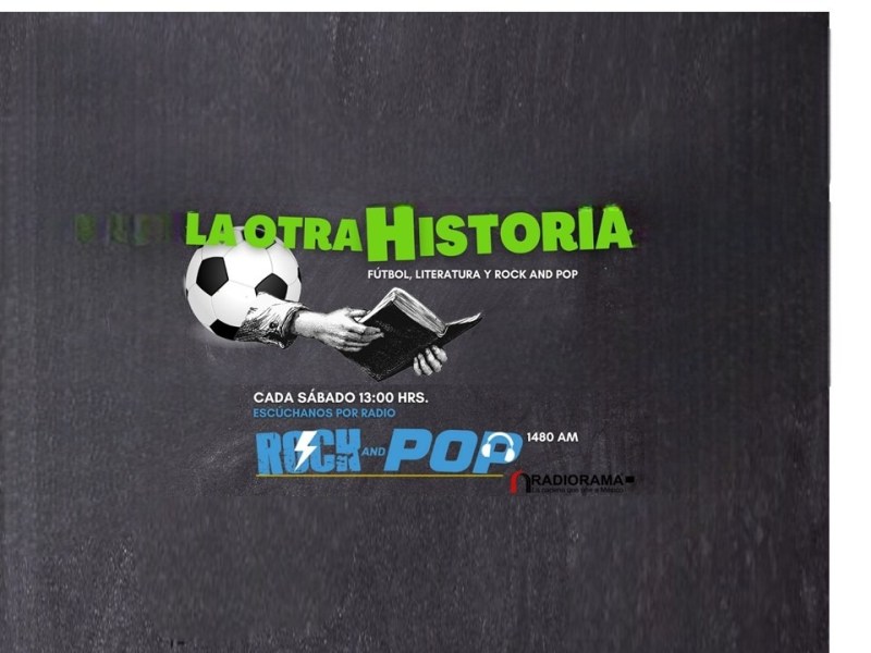 «La Otra Historia»: Programa en Vivo desde Guadalajara,&nbsp;México