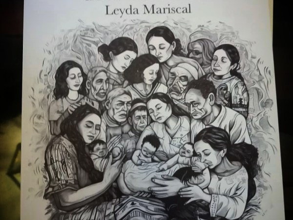 Leyda Mariscal «M de Morales»: Novedad Literaria 2024 en&nbsp;Barcelona