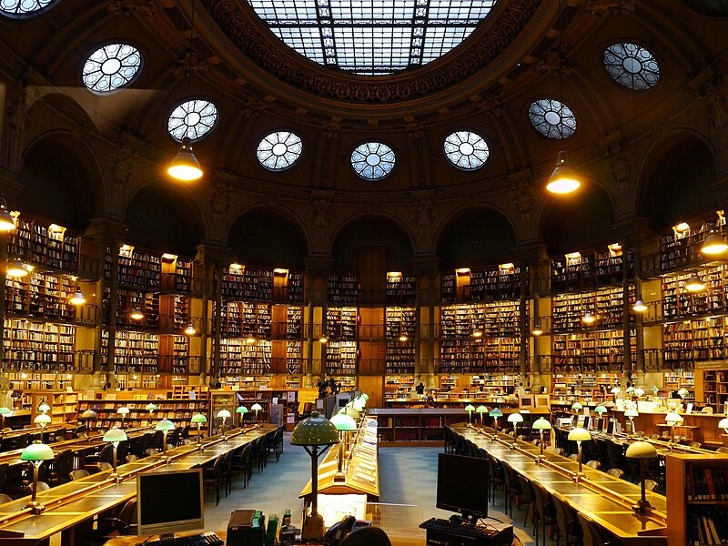 «No fue un catorce de febrero y otros cuentos» en la Bibliothèque Nationale de&nbsp;France