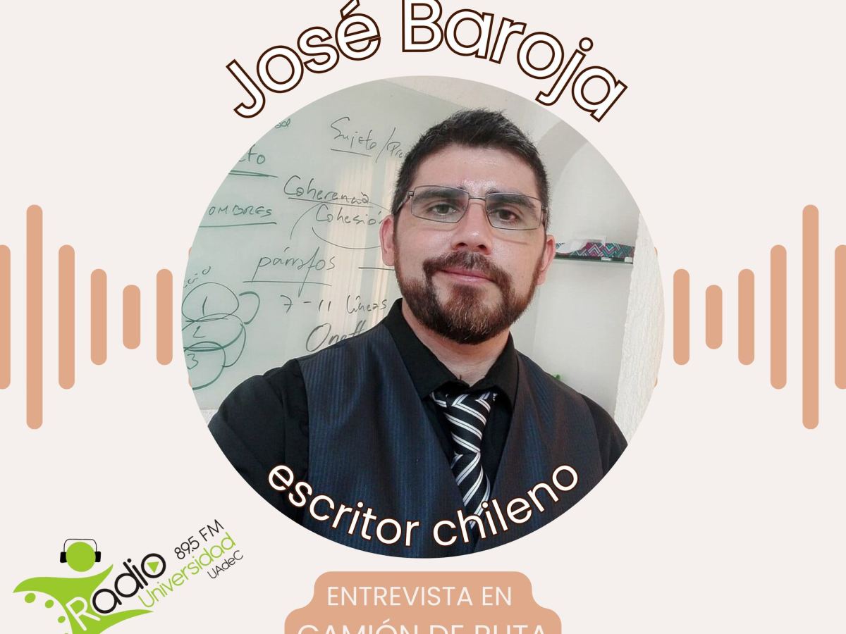 Entrevista con Miguel Amaranto en Programa de Radio Universidad 89.5 FM&nbsp;Torreón