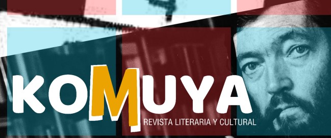 Revista Komuya: Cuento Esquizofrenia en Edición&nbsp;N°37
