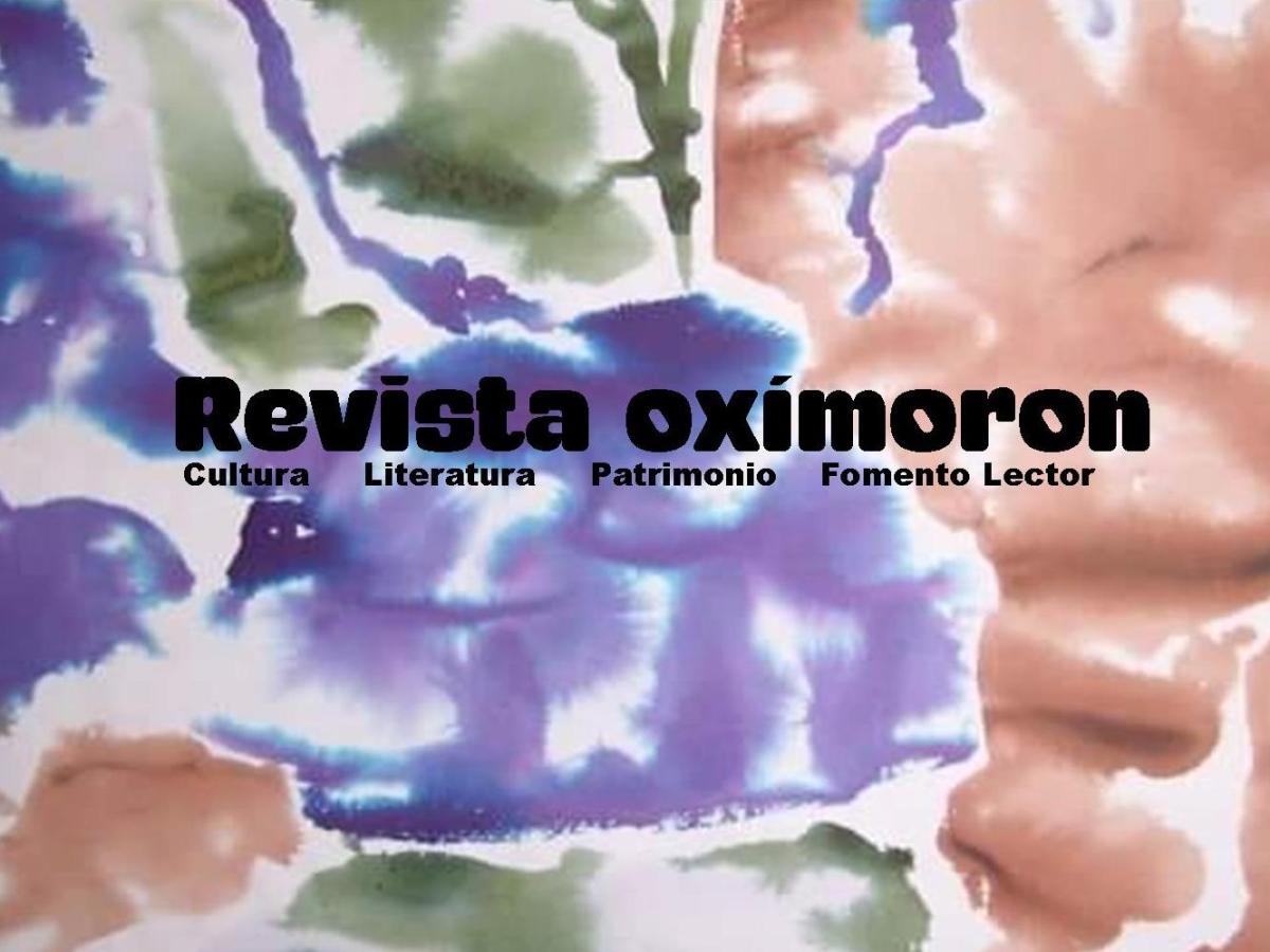 Lectura del cuento ‘Reflejo’ en la Revista Oxímoron de Lebu,&nbsp;Chile