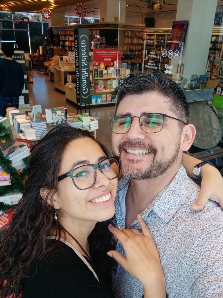 Nuestra Historia: Amor, Escritura y&nbsp;Cumpleaños