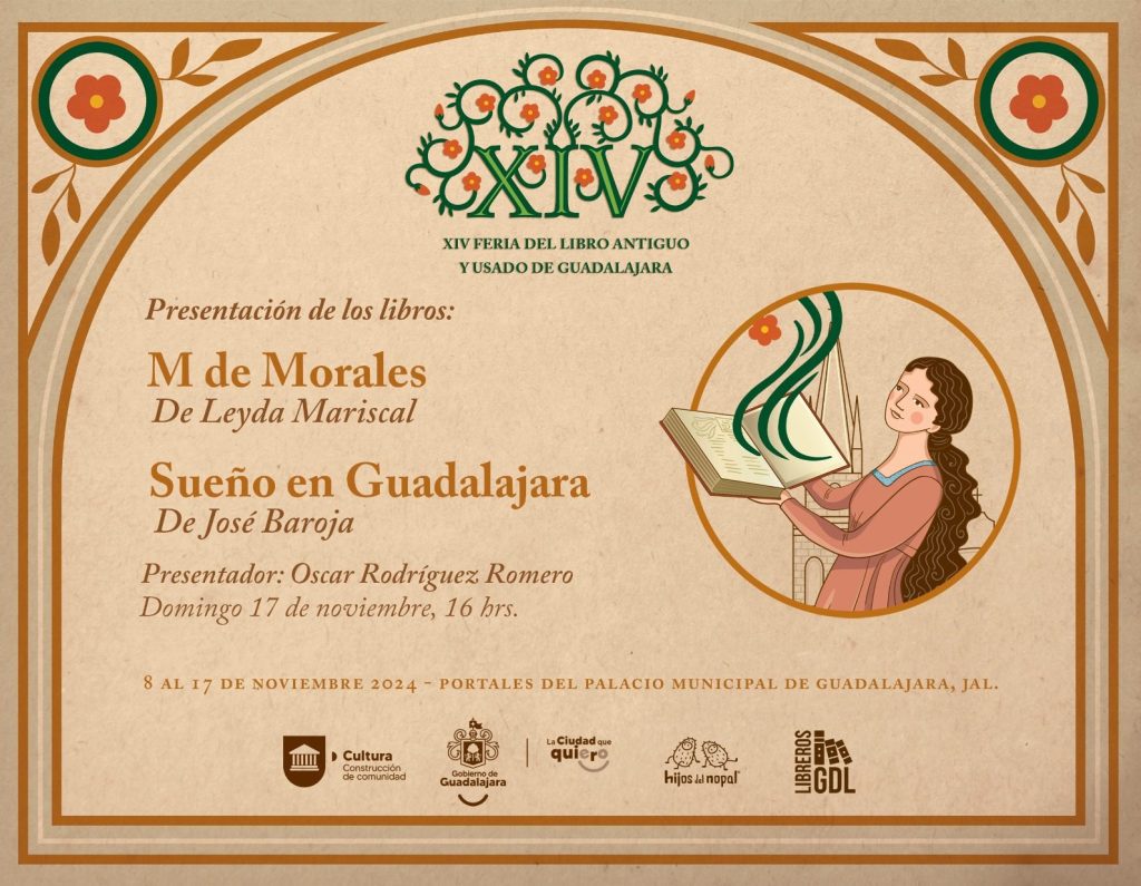 Presentación de libros en la Feria del Libro Antiguo de&nbsp;Guadalajara