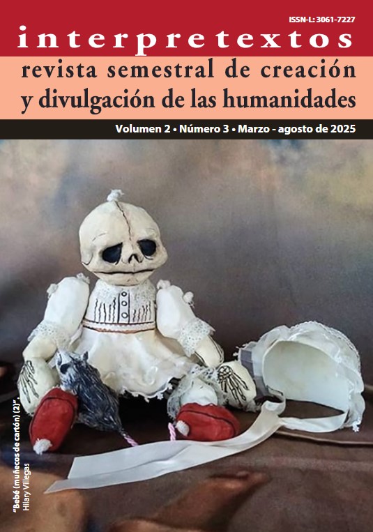 Antígona: Mis Notas en Revista Interpretextos de Colima