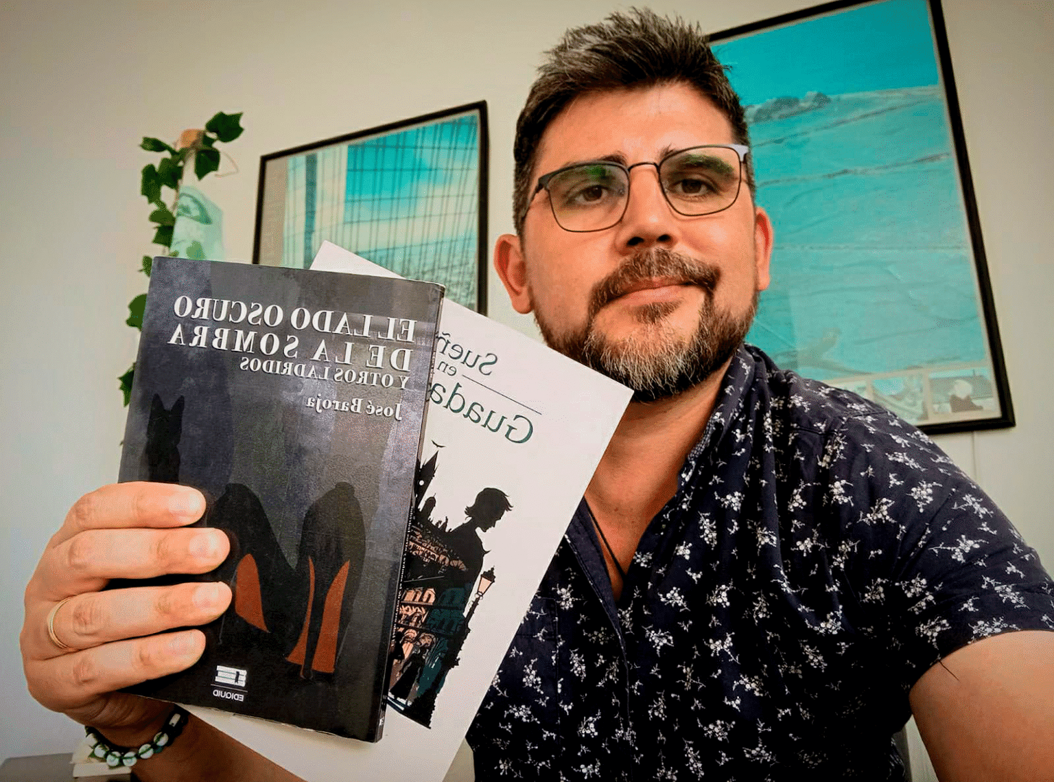 Entrevista a José Baroja: Reflexiones sobre la Literatura
