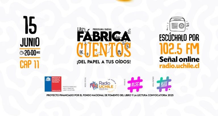 Descubre Jubilación en La Fábrica de Cuentos de&nbsp;Chile