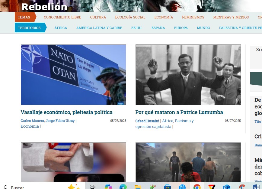 La conciencia del margen, picaresca y subjetividad en la literatura latinoamericana contemporánea – Rebelion