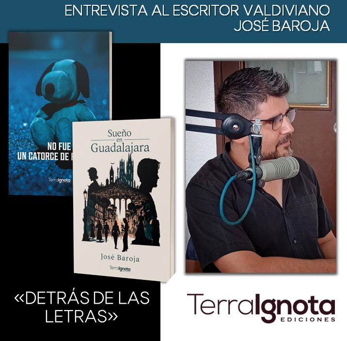 Entrevista a José Baroja: Visión Literaria y&nbsp;Obras
