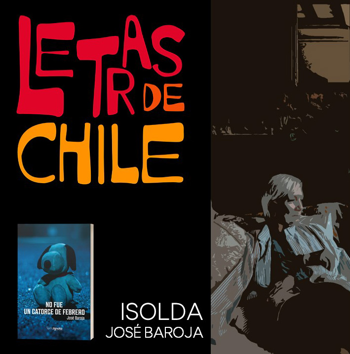 Descubre el Cuento ‘Isolda’ en Letras de&nbsp;Chile