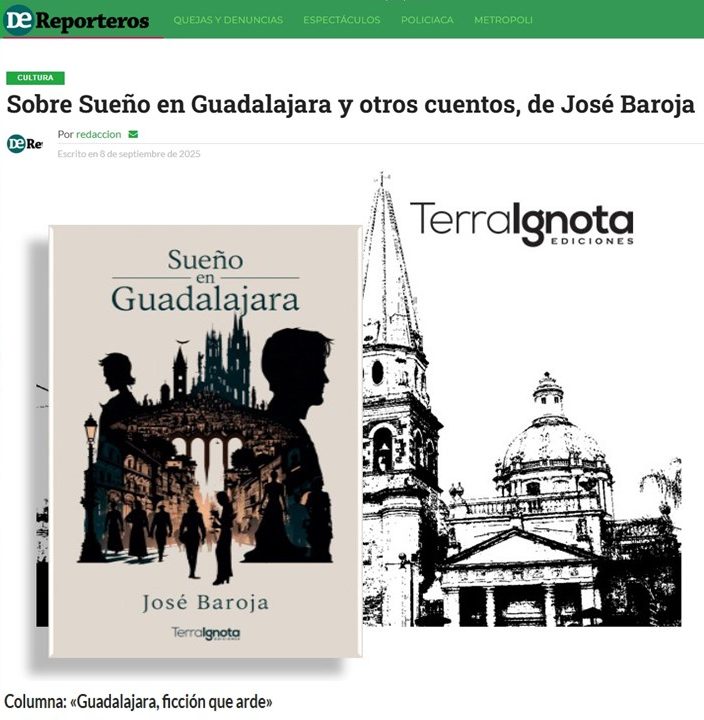 Análisis de ‘Sueño en Guadalajara’ por De Reporteros