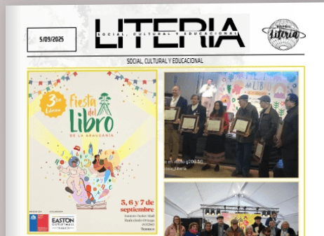 Crítica Literaria en Revista Literia: José Baroja, narrar contra el&nbsp;orden