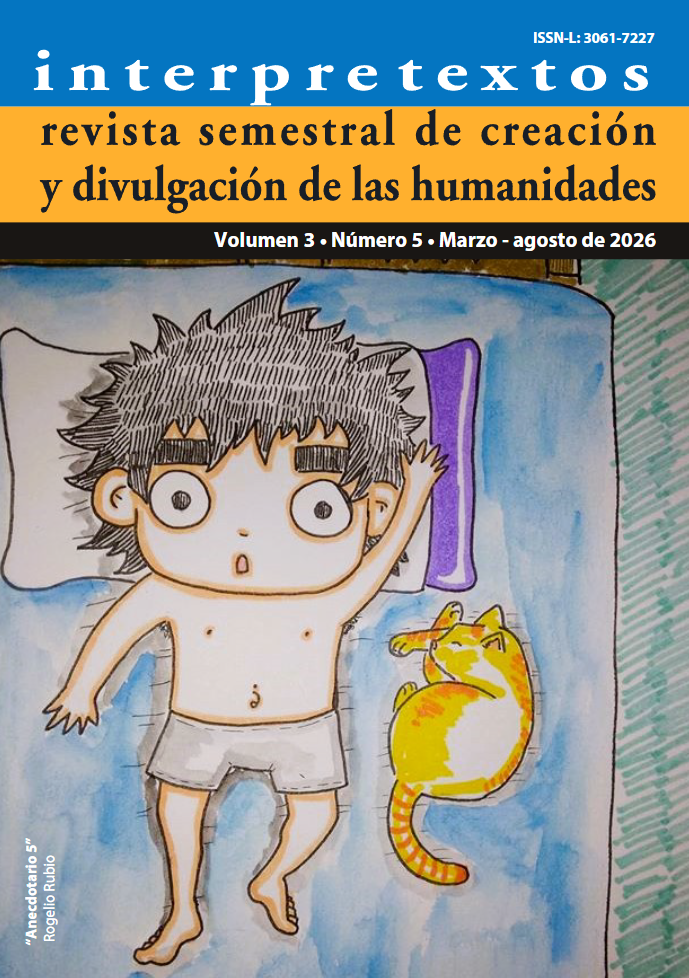 Novedades en Interpretextos: Artículo de José Baroja y cuento de Leyda Mariscal
