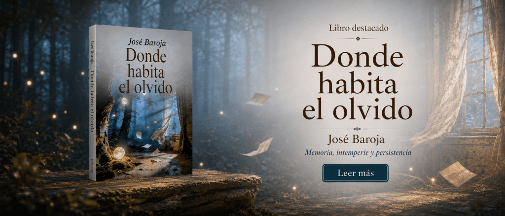 Donde habita el&nbsp;olvido